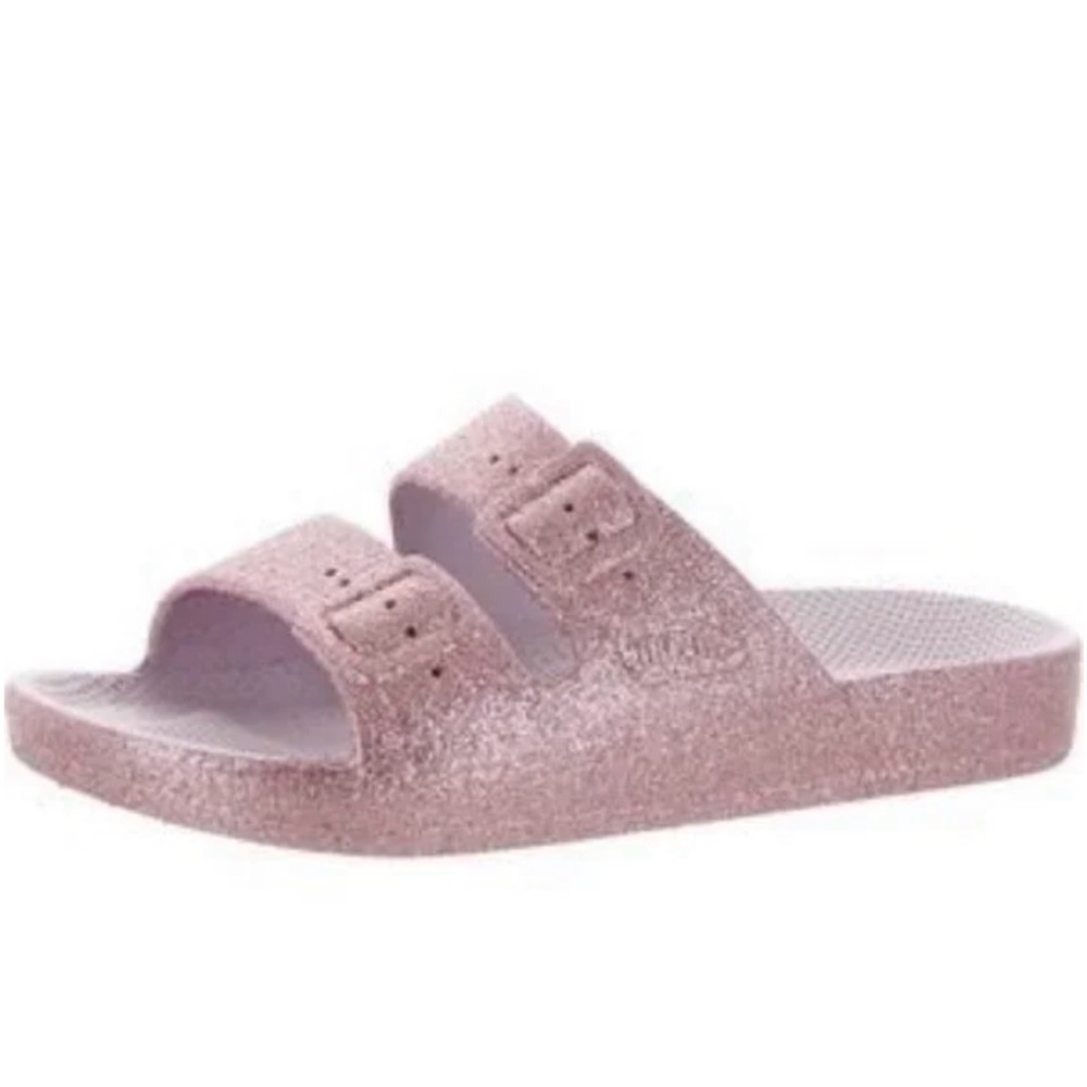 Sparkling Pink Women's Sandals freedom Moses 35/36 (women’s 6)